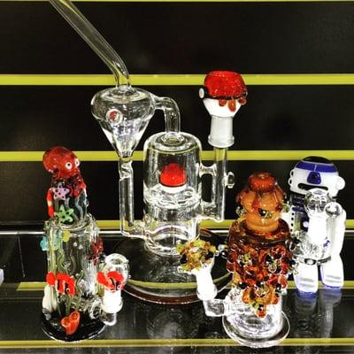 Authorized Retailer: Empire Glassworks