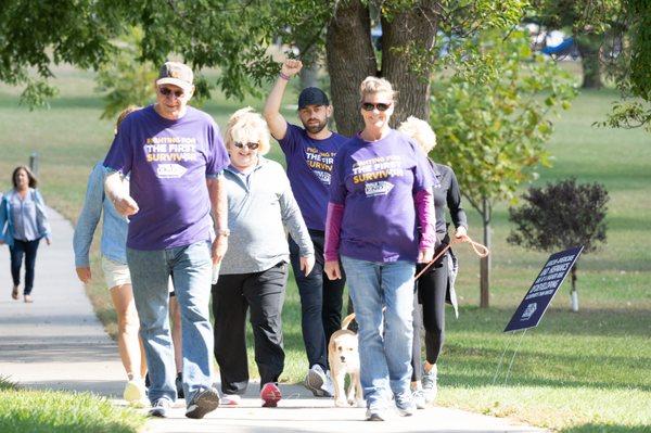 2019 Northeast Nebraska Walk to End Alzheimer's