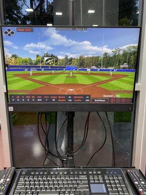 HitTrax program