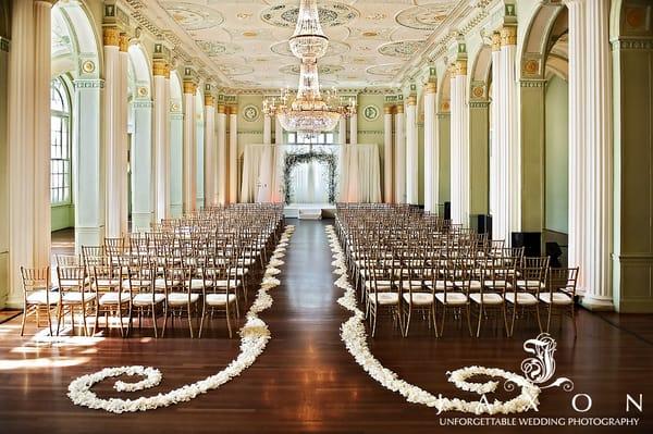 Biltmore Ballrooms Atlanta Wedding