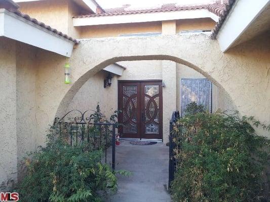 SOLD home in Sierra Madre