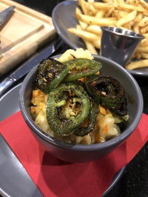 Jalapeno Mac n Cheese