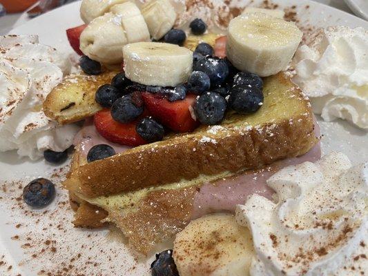 Melba French Toast