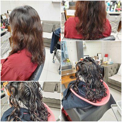 Perm by juni