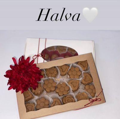 Halva Available in Stores and for Order! Call and place your order!