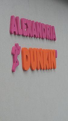 Dunkin'