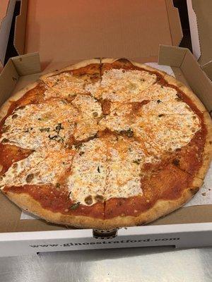 Margarita pizza