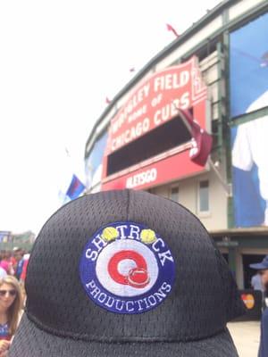 Galaxy did a great job with our custom hats!