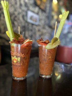 Bloody mary - 3 different spice level options