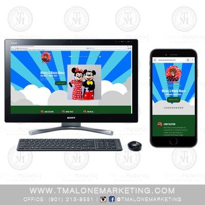 Website Designed by TMalone Marketing