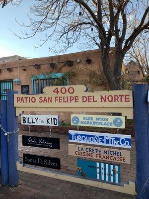 Welcome to Patio San Felipe del Norte