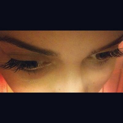 By Jessica Furlan Eyelash Extensions