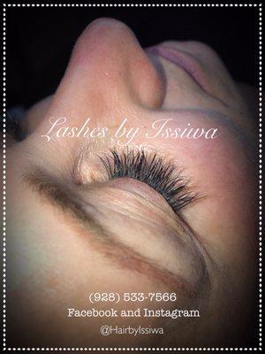 Classic Eyelash Extensions