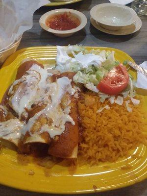 Enchiladas