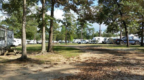 Rv sites