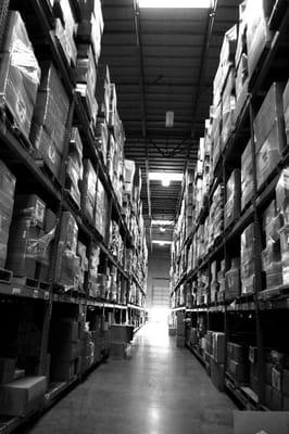 Products and Literature Fulfillment / 3PL / 3PF Warehouse (Santa Ana, CA Facility)