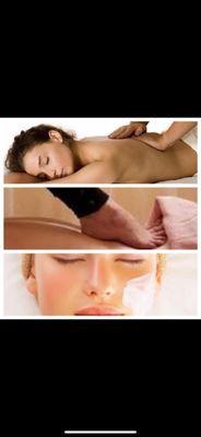 Specializing in deep tissue massage, Ashiatsu massage, professional skincare