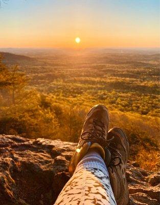 Crowders Mountain State Park