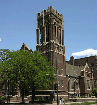 St Paul Lutheran Church