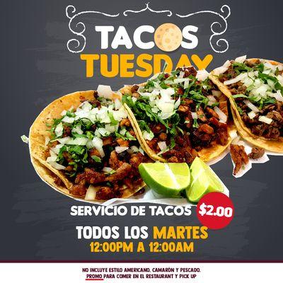 Promo Tacos