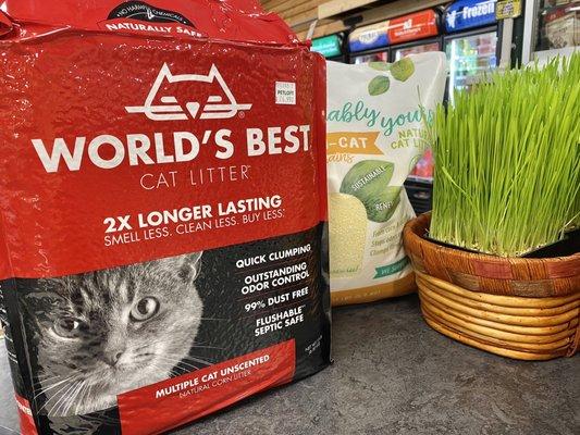 World's Best Cat Litter