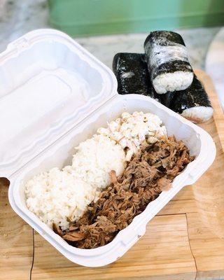 Kalua pork