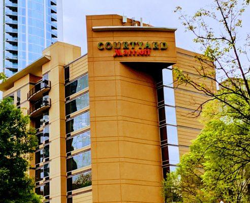 Courtyard by Marriott Atlanta Buckhead