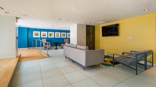 Resident Lounge