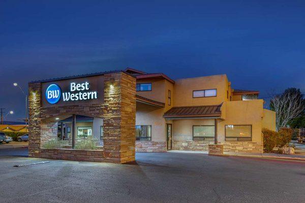 Best Western Cottonwood Inn