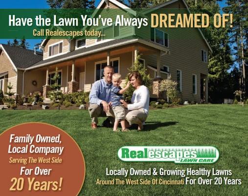 Realescapes Lawn Care LLC