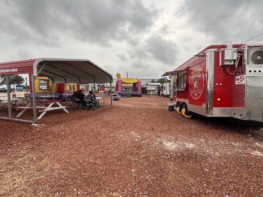 Alamo Ranch Food Truck Park