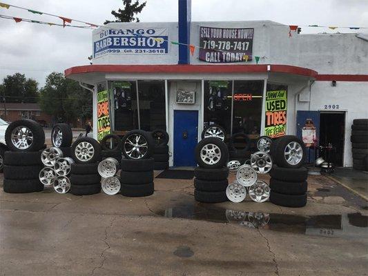 Durango Tire Shop