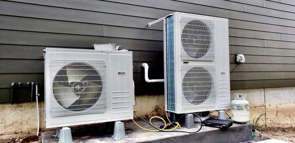 Heat Pump Installations