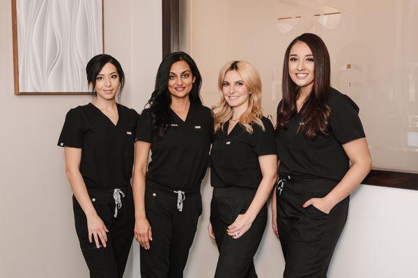 Our compassionate hygienists