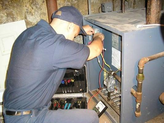 Furnace Repair Utah