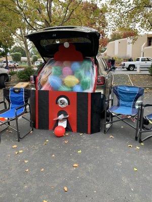 Trunk or Treat