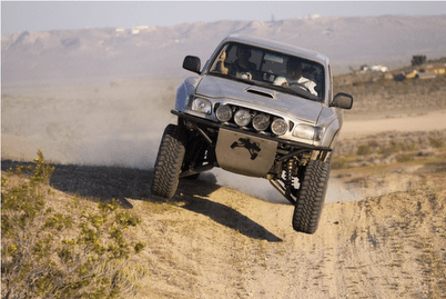 Toyota Tacoma Long Travel Suspension Lift Kits