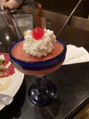 Strawberry daiquiri