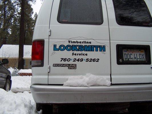 Timberline Locksmith Service