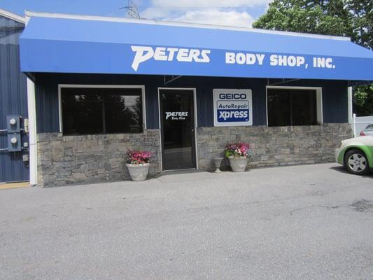 Peters Body Shop of Reisterstown is here for all your auto body needs!