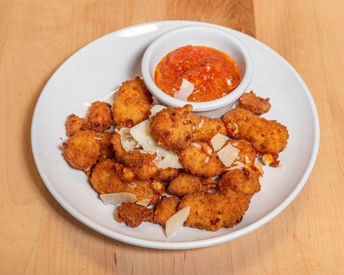 Cheese Curds