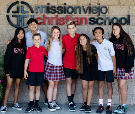 Mission Viejo Christian School