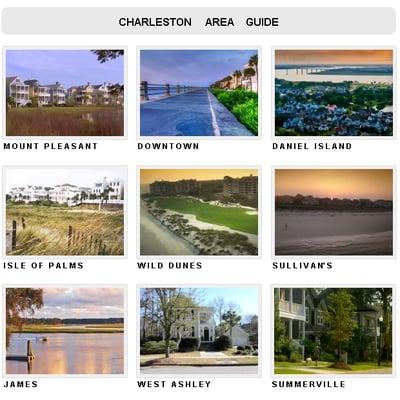 Charleston AREA Guide