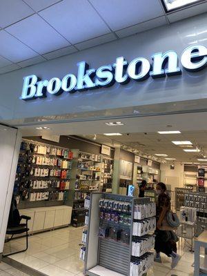 Brookstone Terminal D