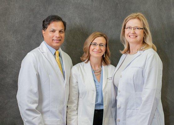 Our doctors provide high quality and personalized care!