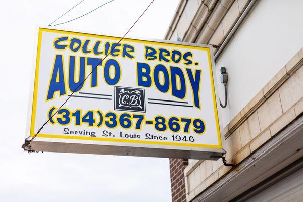 Collier Brothers Autobody