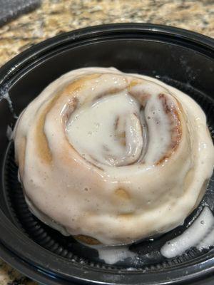 Cinnamon roll