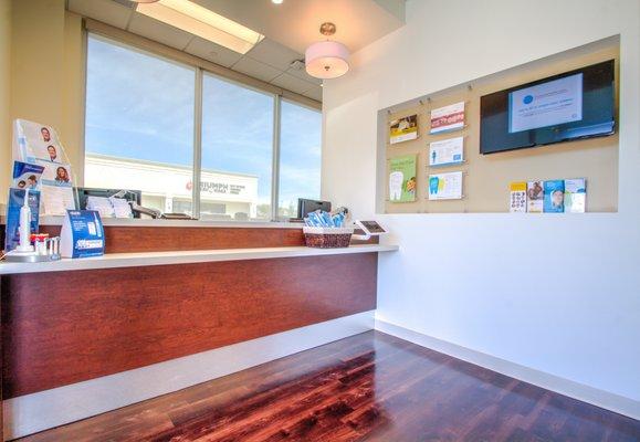 Metairie Modern Dentistry opened its doors to the Metairie  community in February 2017.