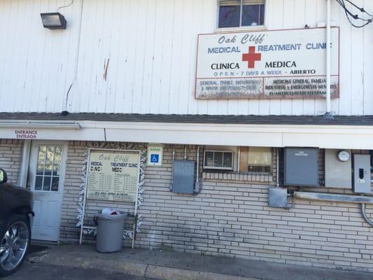 Oak Cliff Medical Treatment Clinic