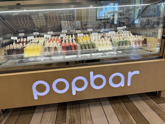 Gelato & Sorbetto pops